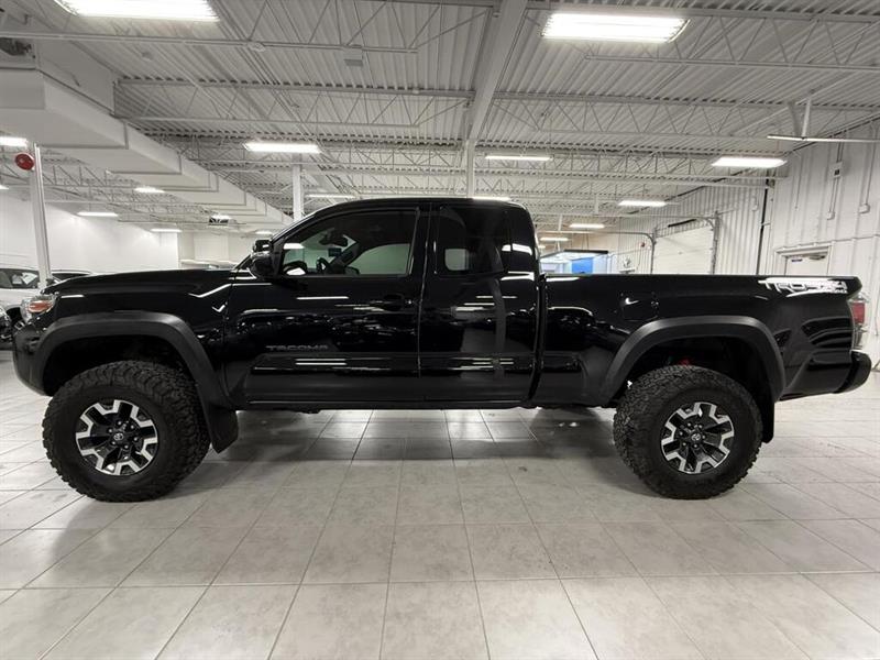 toyota Tacoma 2021 - 8