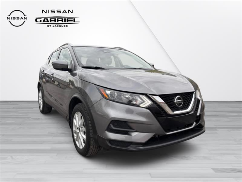 nissan Qashqai 2020 - 3