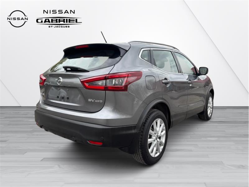 nissan Qashqai 2020 - 5