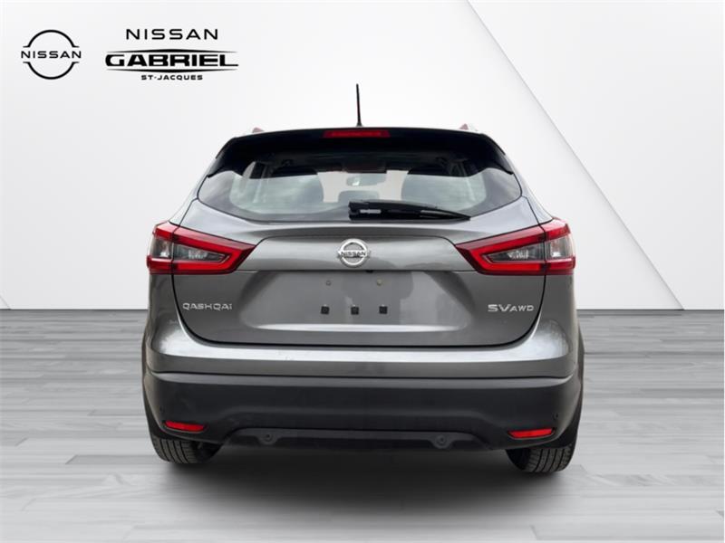 nissan Qashqai 2020 - 6