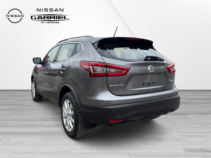 nissan Qashqai 2020 - 7