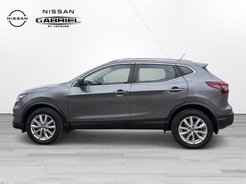 nissan Qashqai 2020 - 8