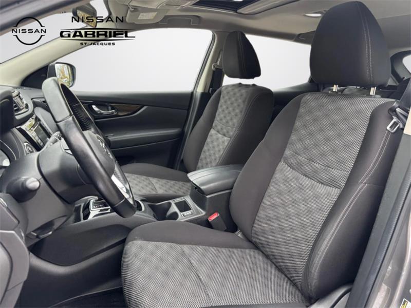 nissan Qashqai 2020 - 10