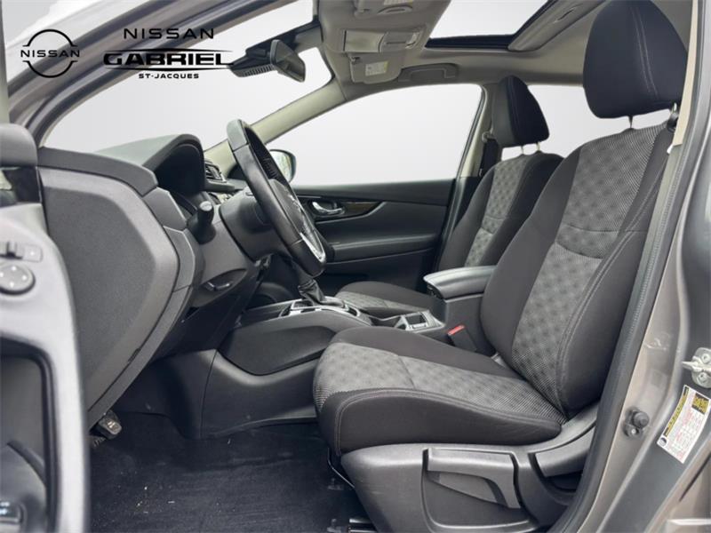 nissan Qashqai 2020 - 11