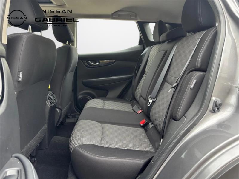 nissan Qashqai 2020 - 12