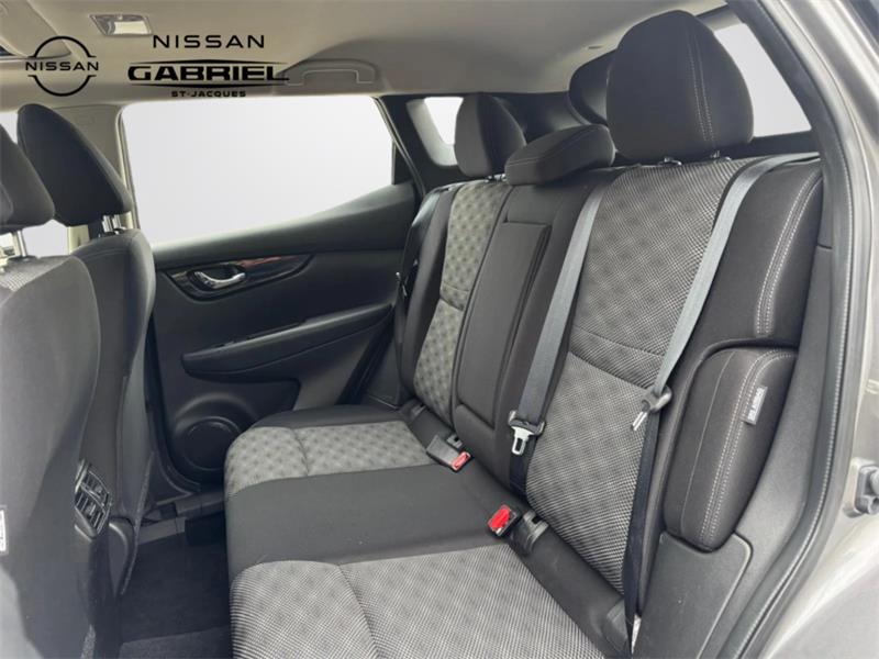 nissan Qashqai 2020 - 13