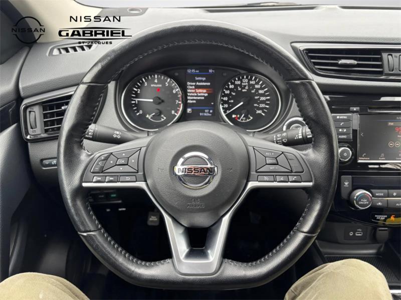 nissan Qashqai 2020 - 15