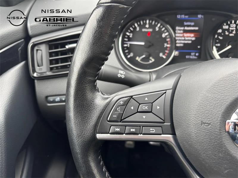 nissan Qashqai 2020 - 16