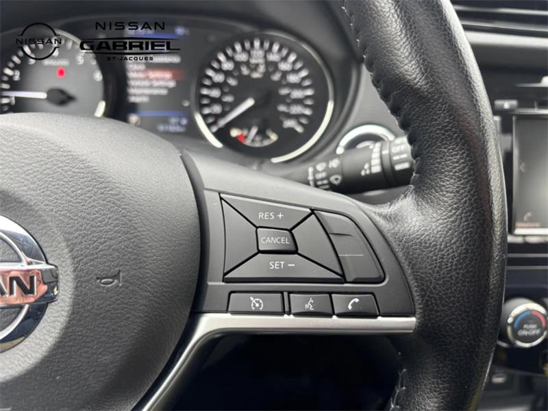 nissan Qashqai 2020 - 17