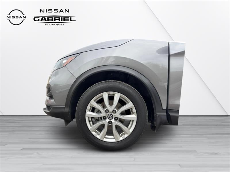 nissan Qashqai 2020 - 18