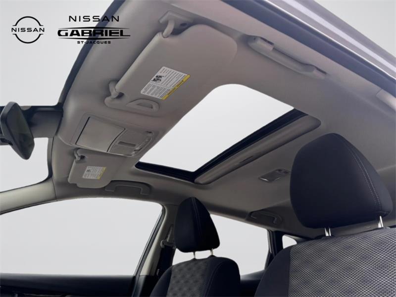 nissan Qashqai 2020 - 21