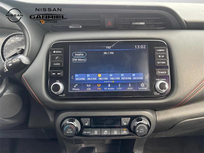 nissan Kicks 2021 - 13