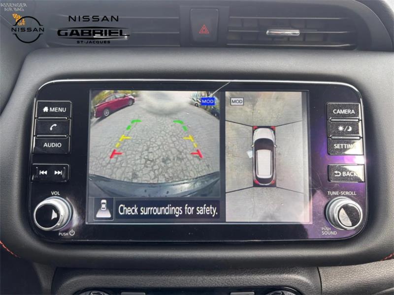 nissan Kicks 2021 - 14