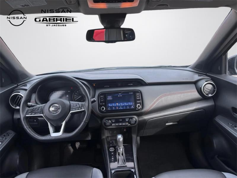 nissan Kicks 2021 - 17