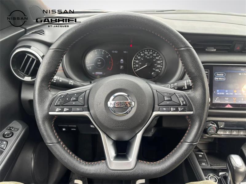nissan Kicks 2021 - 18