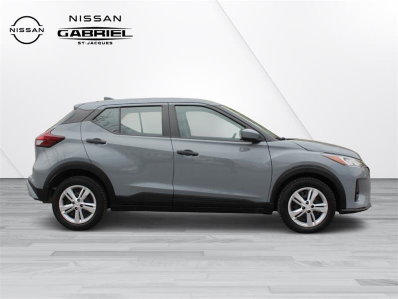 nissan Kicks 2022 - 4