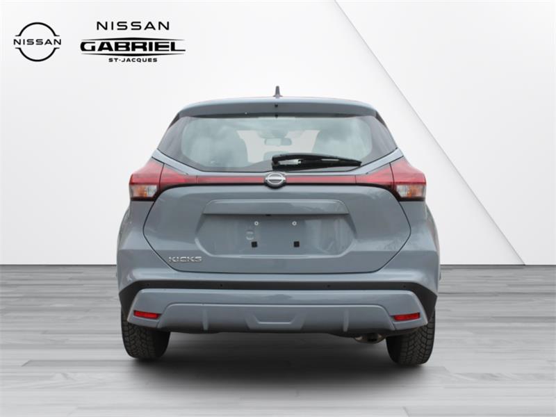 nissan Kicks 2022 - 5