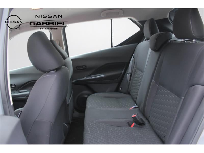 nissan Kicks 2022 - 11