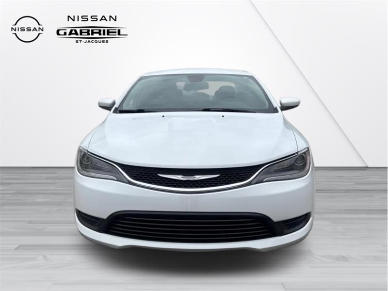 chrysler 200 2016 - 2