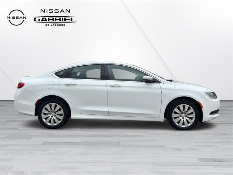 chrysler 200 2016 - 4