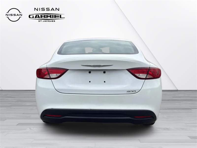 chrysler 200 2016 - 6