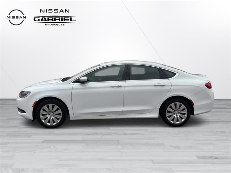 chrysler 200 2016 - 7