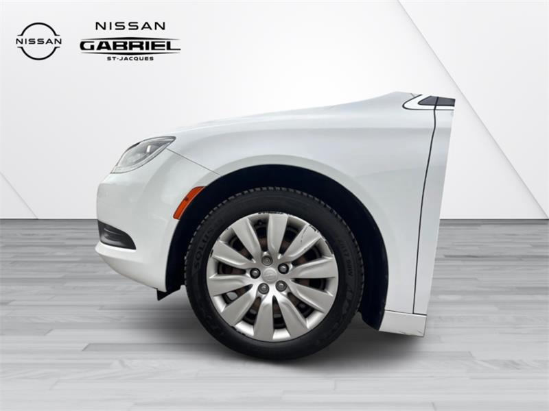 chrysler 200 2016 - 8