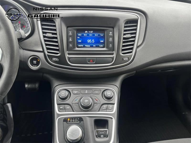 chrysler 200 2016 - 18