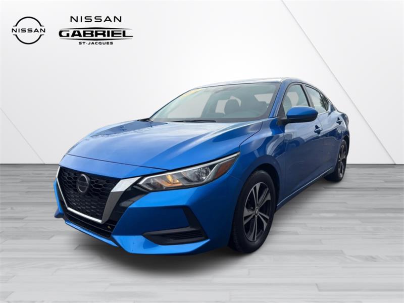 nissan Sentra 2021