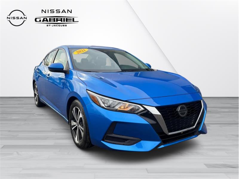 nissan Sentra 2021 - 3