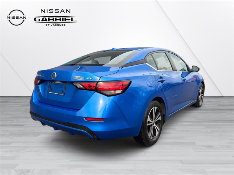 nissan Sentra 2021 - 5