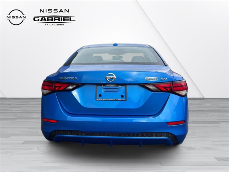 nissan Sentra 2021 - 6