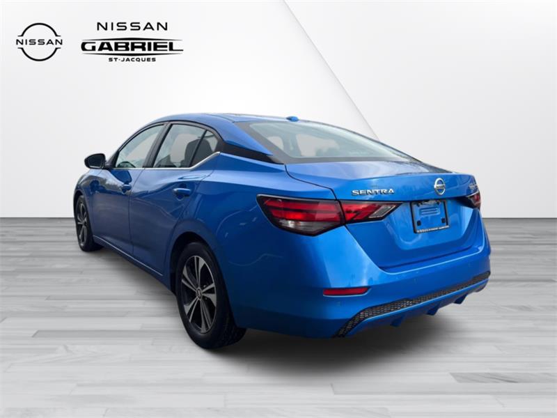 nissan Sentra 2021 - 7