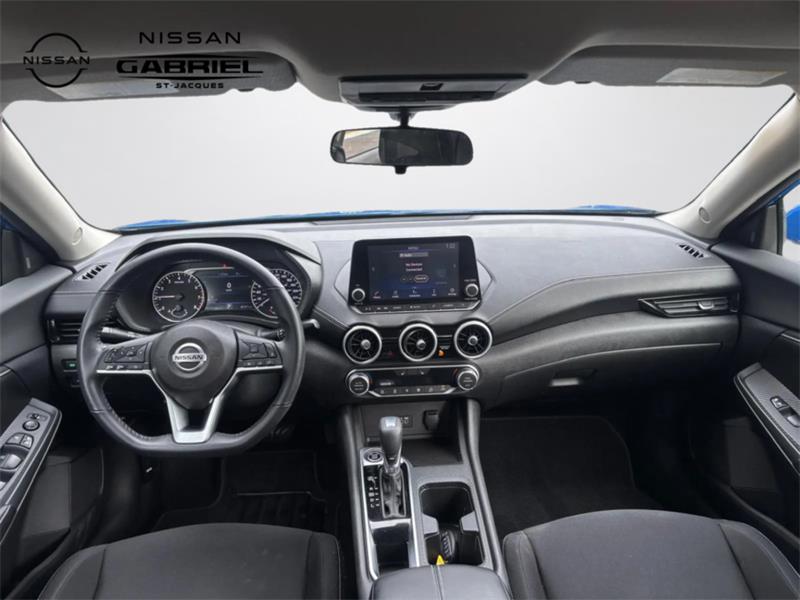 nissan Sentra 2021 - 9