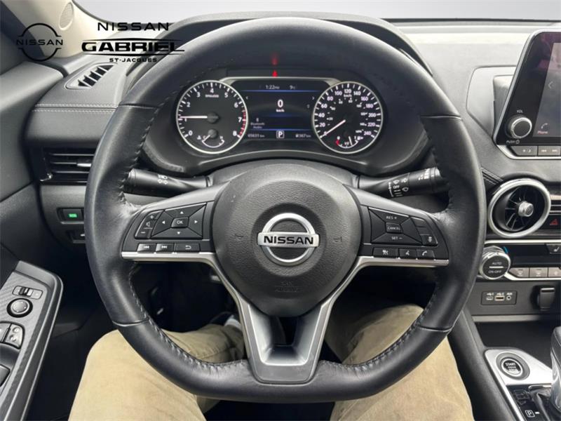 nissan Sentra 2021 - 10