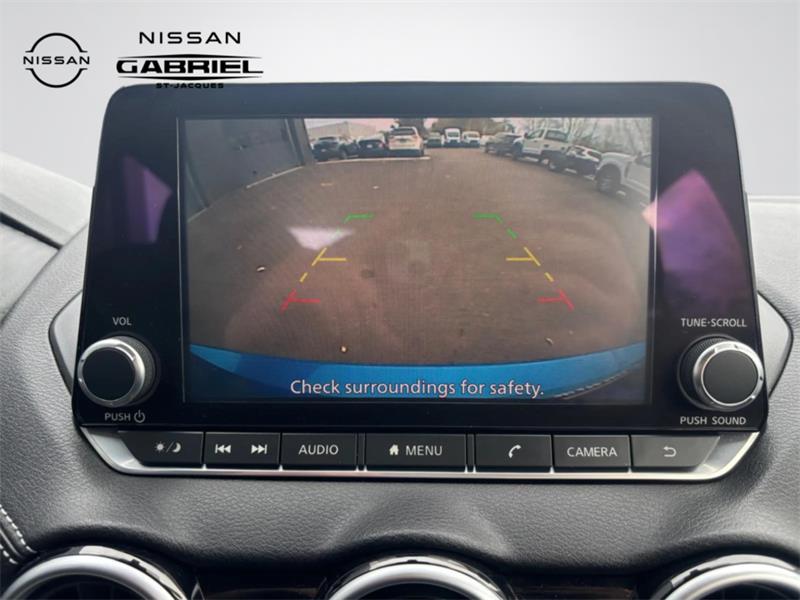 nissan Sentra 2021 - 11