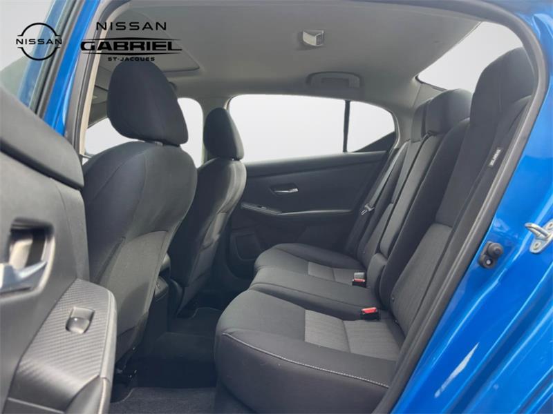 nissan Sentra 2021 - 13