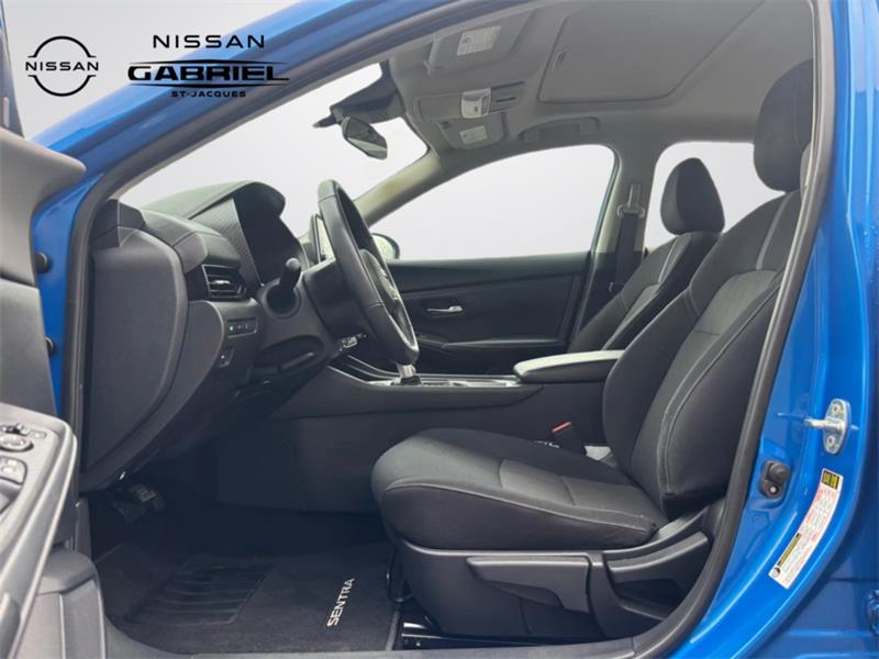 nissan Sentra 2021 - 17