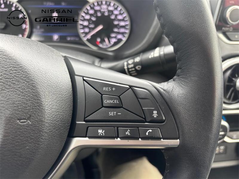 nissan Sentra 2021 - 19