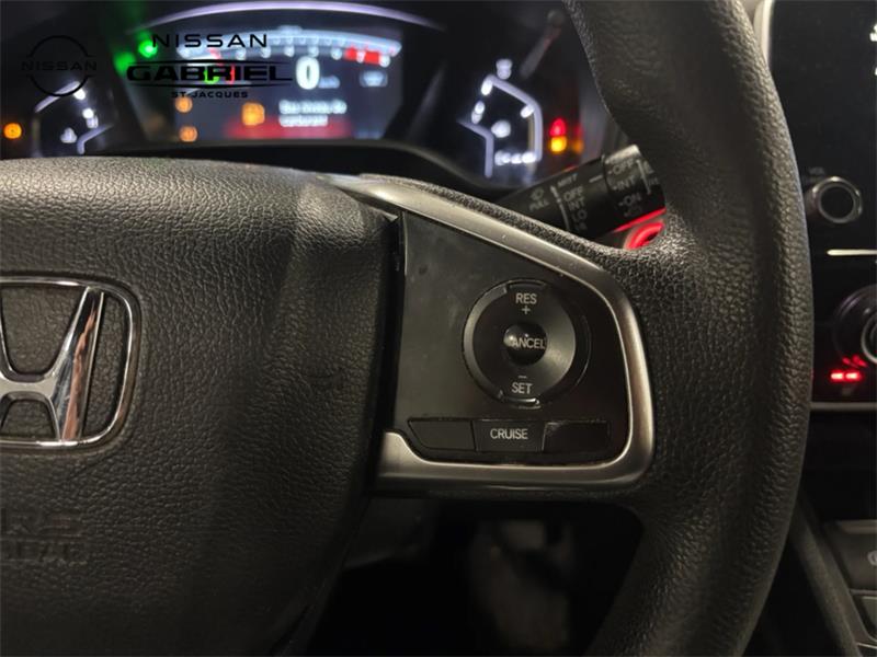 honda CR-V 2017 - 13