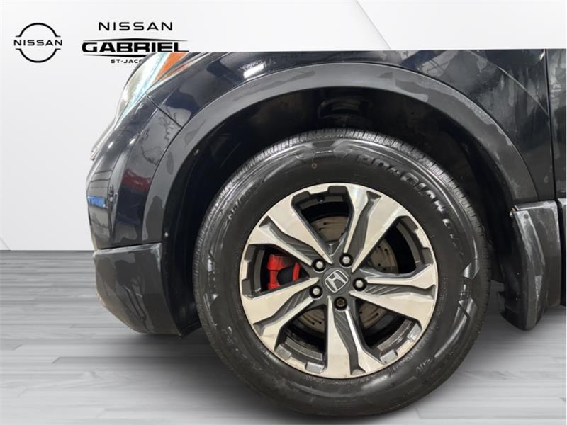 honda CR-V 2017 - 15