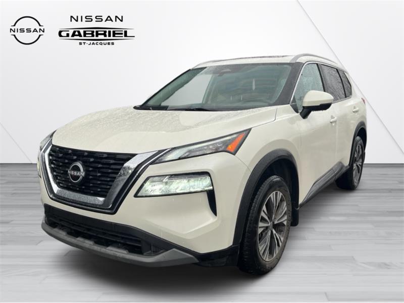 nissan Rogue 2023