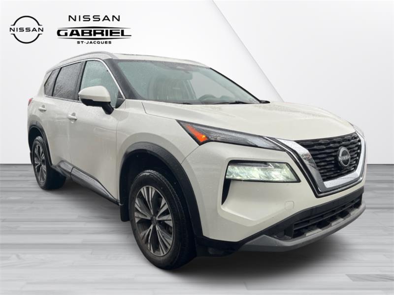 nissan Rogue 2023 - 3