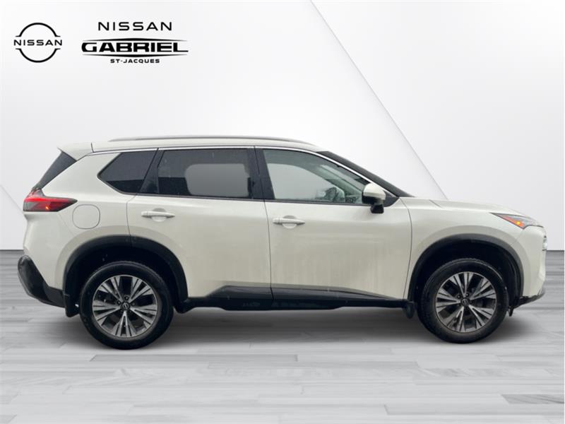 nissan Rogue 2023 - 4