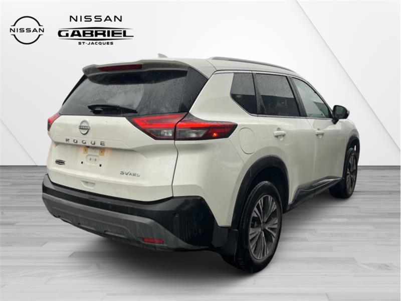 nissan Rogue 2023 - 5