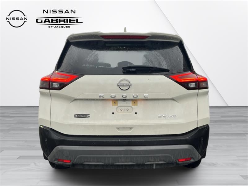 nissan Rogue 2023 - 6