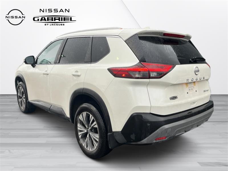 nissan Rogue 2023 - 7