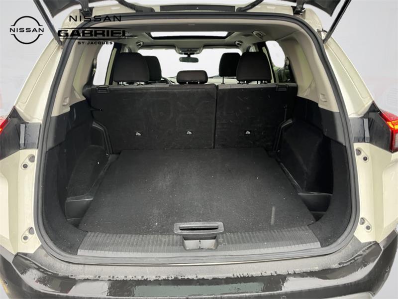 nissan Rogue 2023 - 9