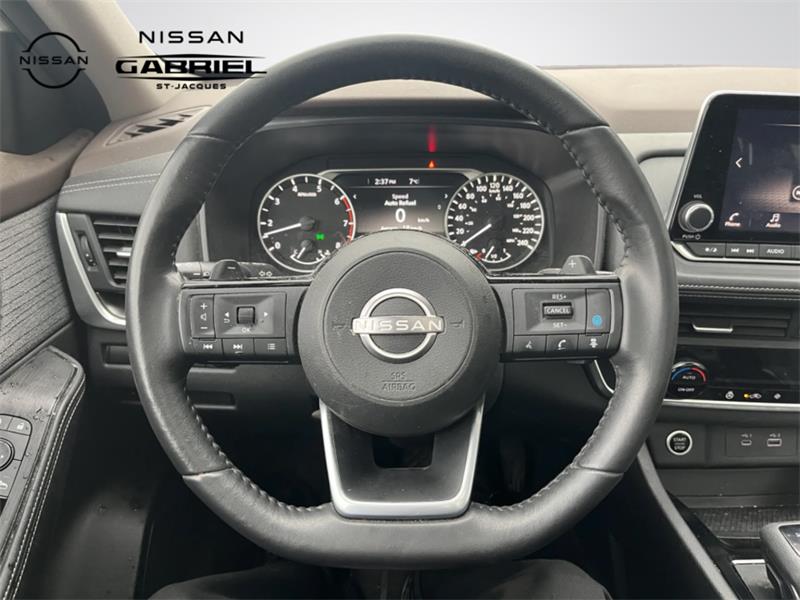 nissan Rogue 2023 - 11