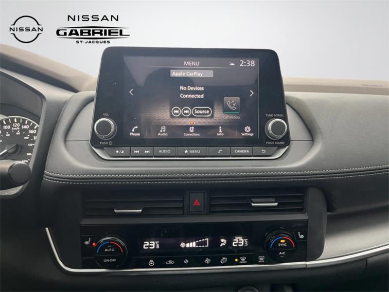 nissan Rogue 2023 - 12